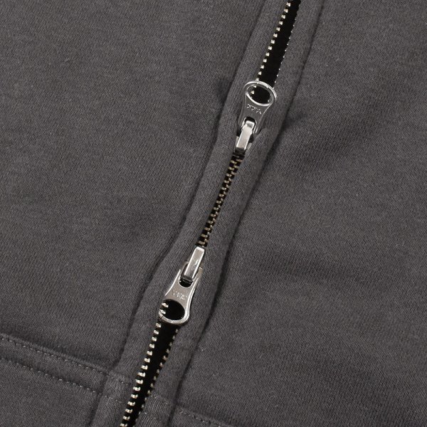 画像5: PeeTee. (ピーティー) “PEE LOGO BOX ZIP HOODIE” (5)