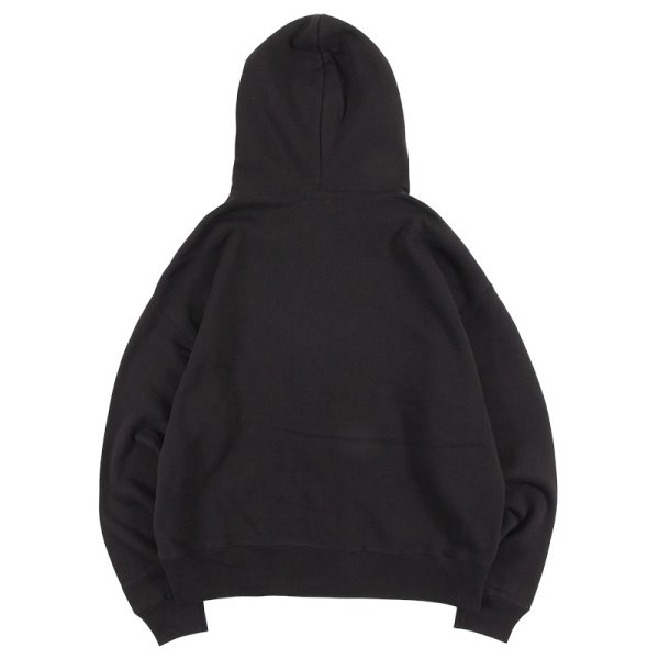 画像2: PeeTee. (ピーティー) “PEE LOGO BOX ZIP HOODIE” (2)