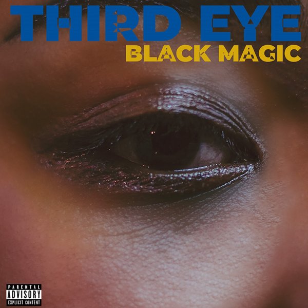 画像2: 【2LP】『THIRD EYE』Black Magic (2)