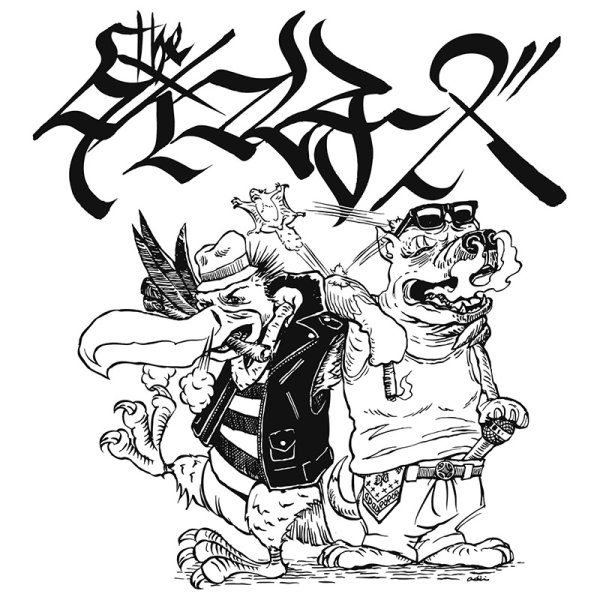 画像1: 【2LP】『少年』Theタイマンチーズ (紅桜＋J-REXXX＋774) (1)