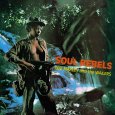 画像2: 【LPレコード】『SOUL REBELS -Smoky Blue Vinyl-』BOB MARLEY and the WAILERS (2)