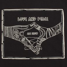 画像4: PeeTee. (ピーティー) “LOVE AND PEACE LIGHT CREW SWEAT” (4)