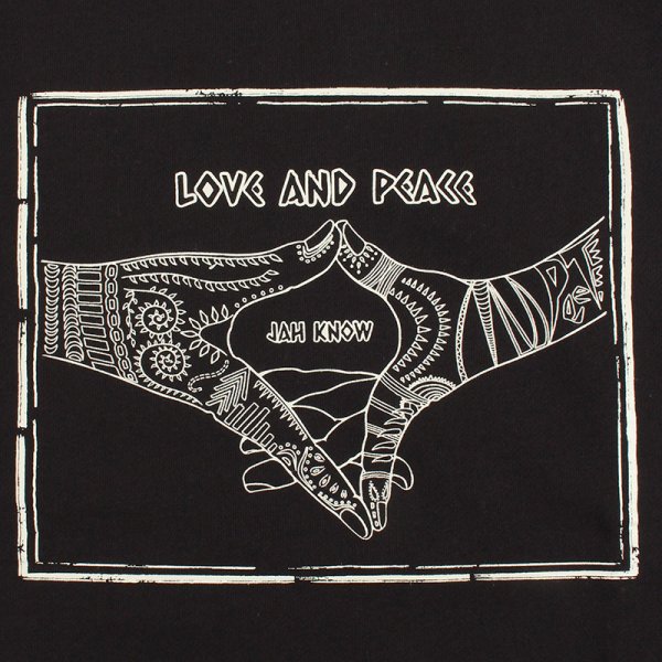 画像4: PeeTee. (ピーティー) “LOVE AND PEACE LIGHT CREW SWEAT” (4)