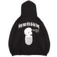 画像3: PeeTee. (ピーティー) “KEEP YOUR STYLE LIGHT ZIP HOODIE” (3)