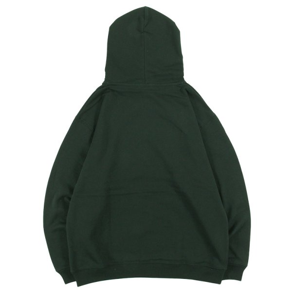 画像2: PeeTee. (ピーティー) “LOVE AND PEACE LIGHT HOODIE” (2)