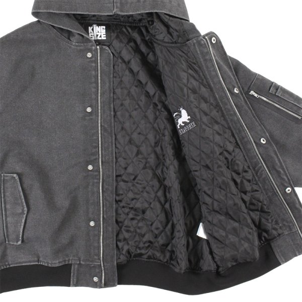 画像11: KINGSIZE（キングサイズ）“CANVAS JACKET” (11)