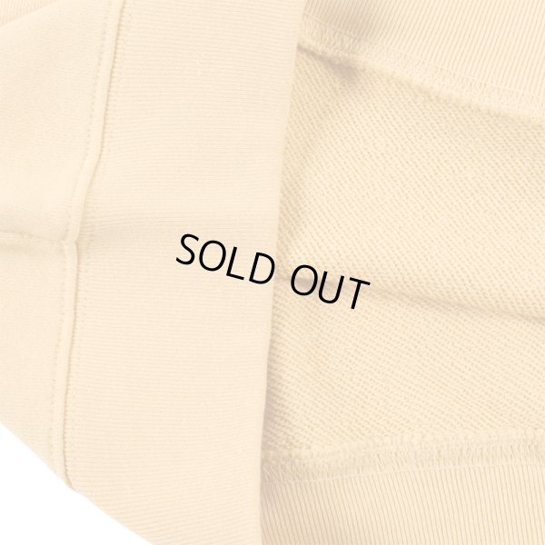 画像9: PeeTee. (ピーティー) “LOVE AND PEACE LIGHT CREW SWEAT” (9)