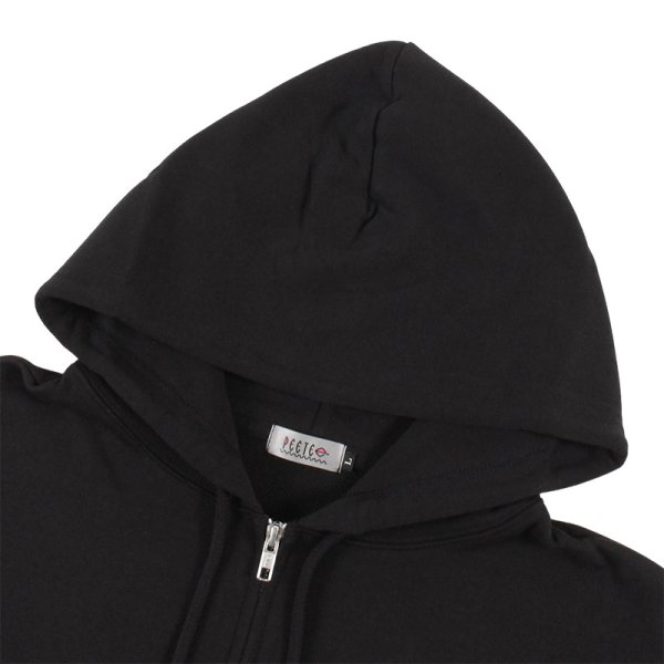 画像4: PeeTee. (ピーティー) “KEEP YOUR STYLE LIGHT ZIP HOODIE” (4)