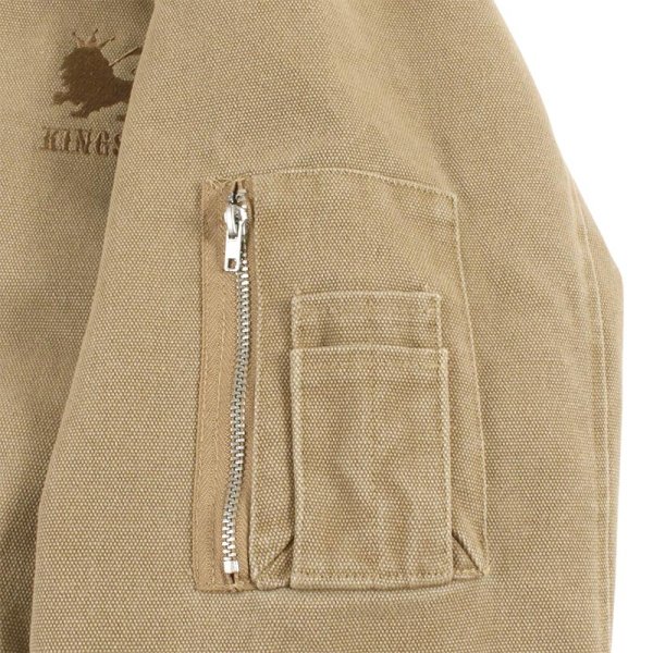 画像8: KINGSIZE（キングサイズ）“CANVAS JACKET” (8)