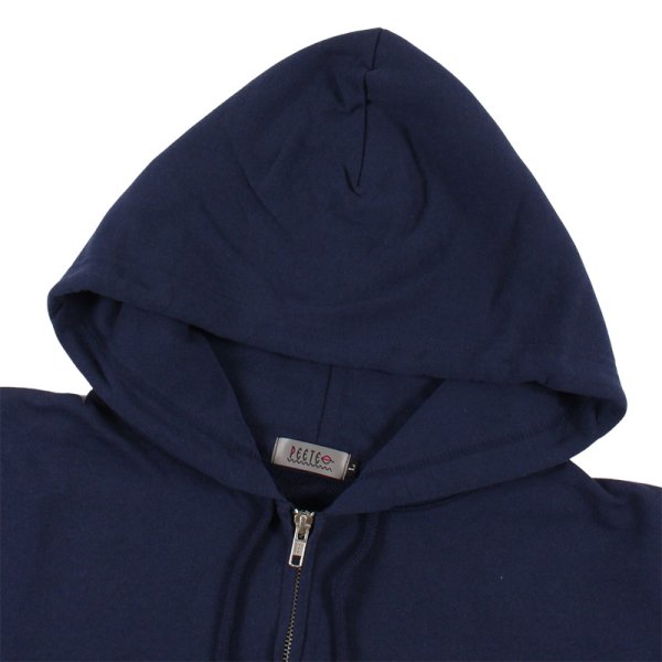 画像4: PeeTee. (ピーティー) “KEEP YOUR STYLE LIGHT ZIP HOODIE” (4)