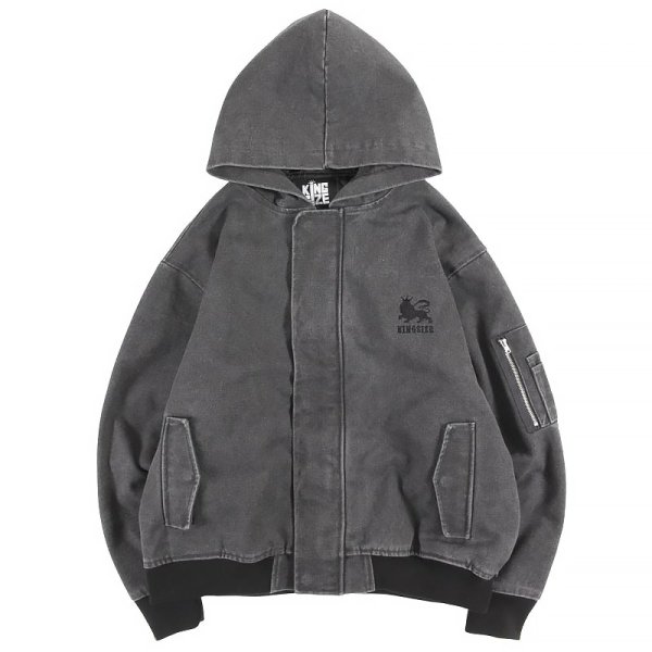 画像1: KINGSIZE（キングサイズ）“CANVAS JACKET” (1)
