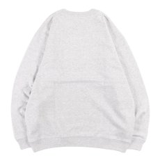 画像2: PeeTee. (ピーティー) “LOVE AND PEACE LIGHT CREW SWEAT” (2)