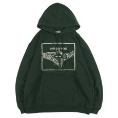 画像1: PeeTee. (ピーティー) “LOVE AND PEACE LIGHT HOODIE” (1)