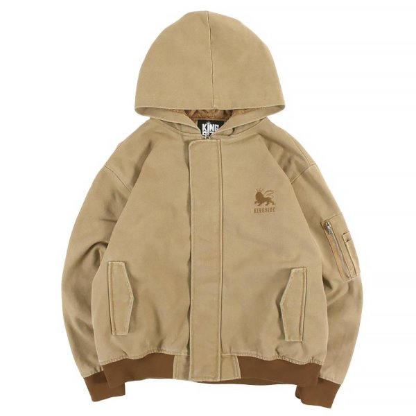 画像1: KINGSIZE（キングサイズ）“CANVAS JACKET” (1)