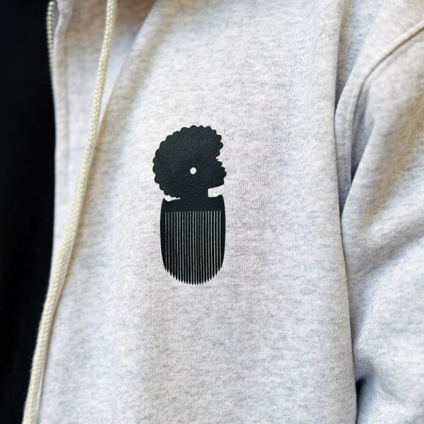 画像16: PeeTee. (ピーティー) “KEEP YOUR STYLE LIGHT ZIP HOODIE” (16)