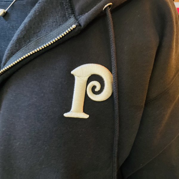 画像13: PeeTee. (ピーティー) “PEE LOGO BOX ZIP HOODIE” (13)