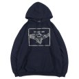 画像1: PeeTee. (ピーティー) “LOVE AND PEACE LIGHT HOODIE” (1)