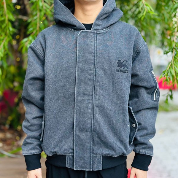 画像16: KINGSIZE（キングサイズ）“CANVAS JACKET” (16)