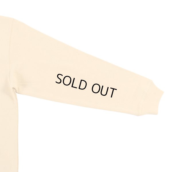 画像6: PeeTee. (ピーティー) “LOVE AND PEACE LIGHT CREW SWEAT” (6)