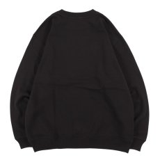 画像2: PeeTee. (ピーティー) “LOVE AND PEACE LIGHT CREW SWEAT” (2)