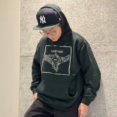画像11: PeeTee. (ピーティー) “LOVE AND PEACE LIGHT HOODIE” (11)