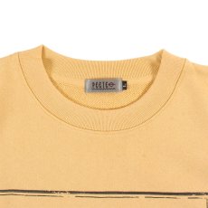 画像3: PeeTee. (ピーティー) “LOVE AND PEACE LIGHT CREW SWEAT” (3)