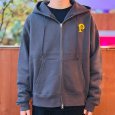 画像12: PeeTee. (ピーティー) “PEE LOGO BOX ZIP HOODIE” (12)