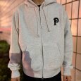 画像13: PeeTee. (ピーティー) “PEE LOGO BOX ZIP HOODIE” (13)