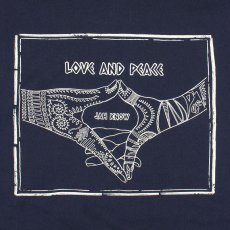 画像4: PeeTee. (ピーティー) “LOVE AND PEACE LIGHT HOODIE” (4)