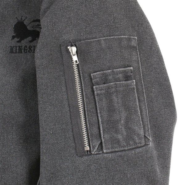 画像8: KINGSIZE（キングサイズ）“CANVAS JACKET” (8)