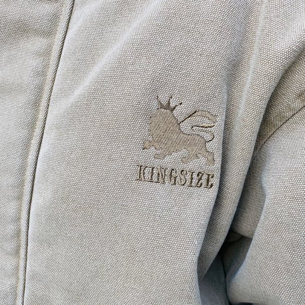 画像17: KINGSIZE（キングサイズ）“CANVAS JACKET” (17)