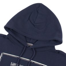 画像3: PeeTee. (ピーティー) “LOVE AND PEACE LIGHT HOODIE” (3)
