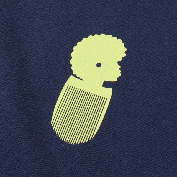 画像5: PeeTee. (ピーティー) “KEEP YOUR STYLE LIGHT ZIP HOODIE” (5)