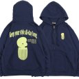 画像1: PeeTee. (ピーティー) “KEEP YOUR STYLE LIGHT ZIP HOODIE” (1)