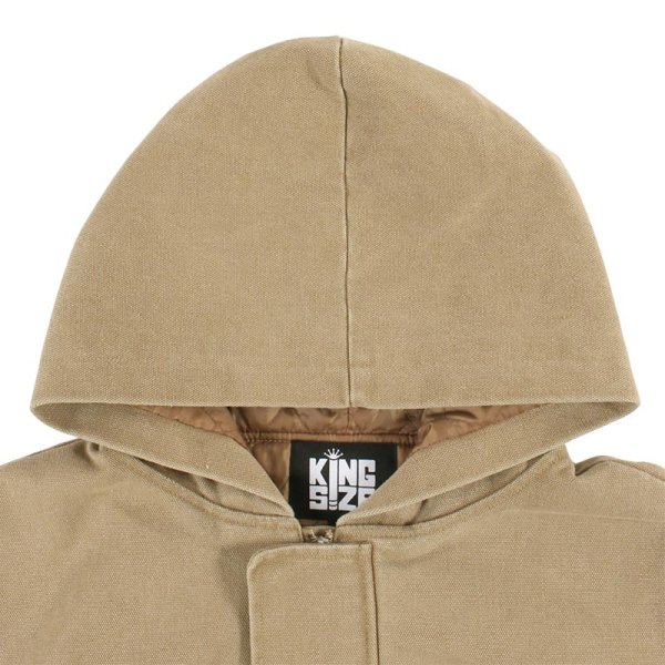 画像3: KINGSIZE（キングサイズ）“CANVAS JACKET” (3)