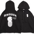 画像1: PeeTee. (ピーティー) “KEEP YOUR STYLE LIGHT ZIP HOODIE” (1)