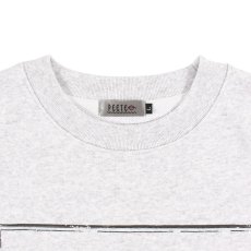 画像3: PeeTee. (ピーティー) “LOVE AND PEACE LIGHT CREW SWEAT” (3)