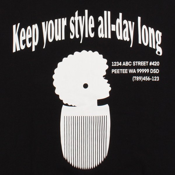 画像6: PeeTee. (ピーティー) “KEEP YOUR STYLE LIGHT ZIP HOODIE” (6)