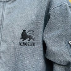 画像17: KINGSIZE（キングサイズ）“CANVAS JACKET” (17)