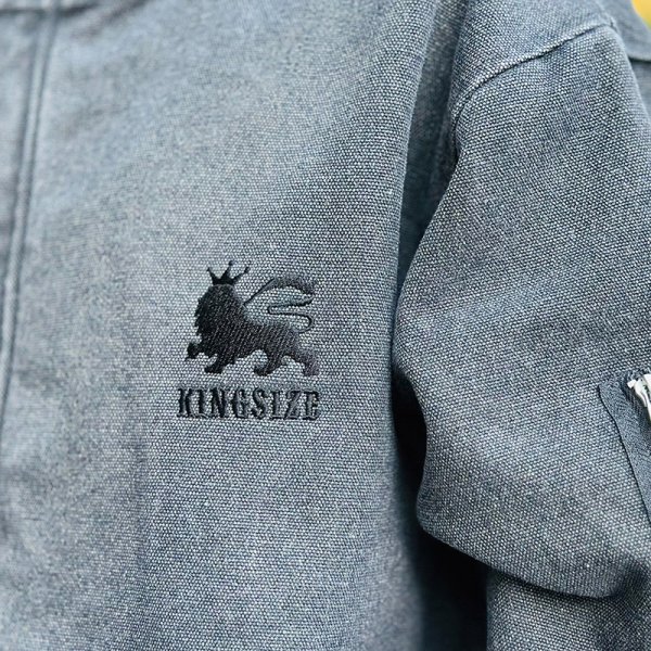 画像17: KINGSIZE（キングサイズ）“CANVAS JACKET” (17)