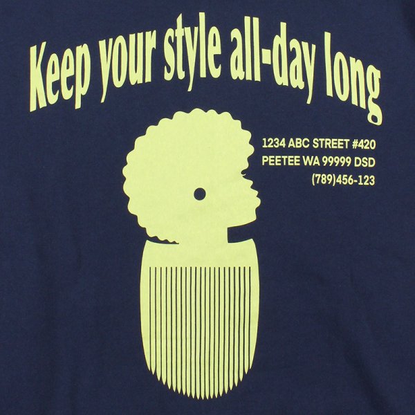 画像6: PeeTee. (ピーティー) “KEEP YOUR STYLE LIGHT ZIP HOODIE” (6)