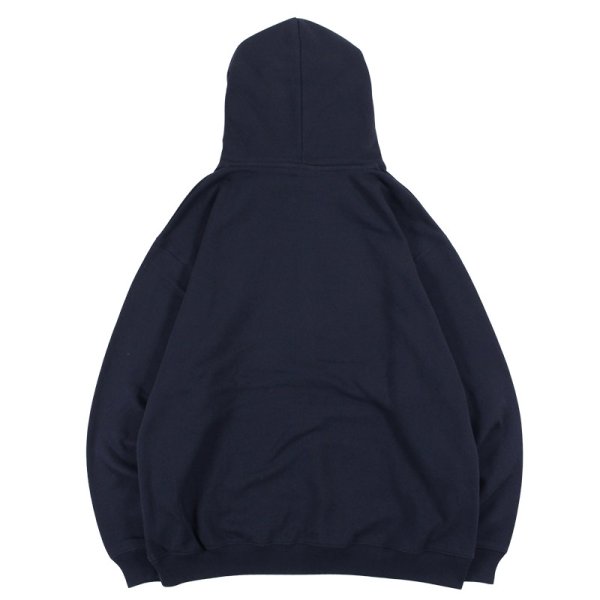 画像2: PeeTee. (ピーティー) “LOVE AND PEACE LIGHT HOODIE” (2)