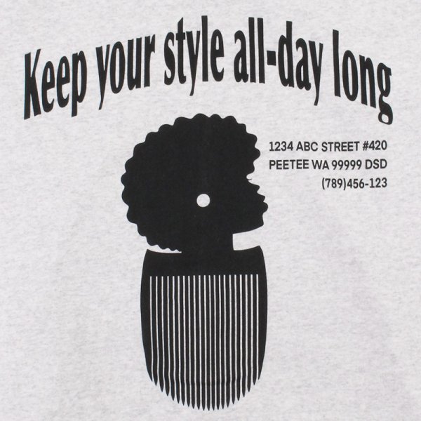 画像6: PeeTee. (ピーティー) “KEEP YOUR STYLE LIGHT ZIP HOODIE” (6)