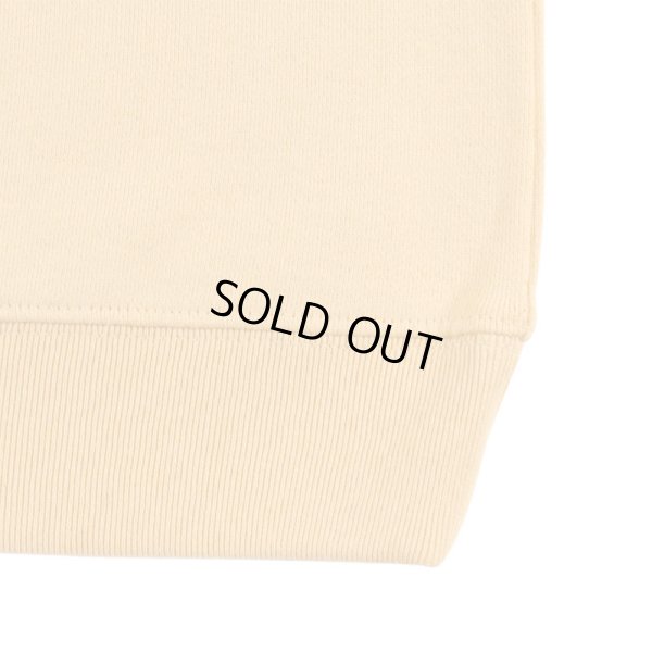 画像5: PeeTee. (ピーティー) “LOVE AND PEACE LIGHT CREW SWEAT” (5)