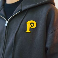 画像13: PeeTee. (ピーティー) “PEE LOGO BOX ZIP HOODIE” (13)