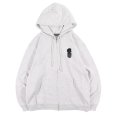 画像2: PeeTee. (ピーティー) “KEEP YOUR STYLE LIGHT ZIP HOODIE” (2)