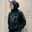 画像12: PeeTee. (ピーティー) “LOVE AND PEACE LIGHT HOODIE” (12)
