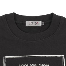 画像3: [子供服] PeeTee. (ピーティー) “LOVE AND PEACE KIDS CREWSWEAT” (3)