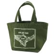 画像1: PeeTee. (ピーティー) “LOVE AND PEACE MINI TOTE” (1)