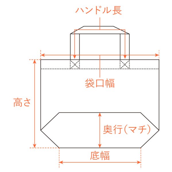 画像9: PeeTee. (ピーティー) “LOVE AND PEACE MINI TOTE” (9)